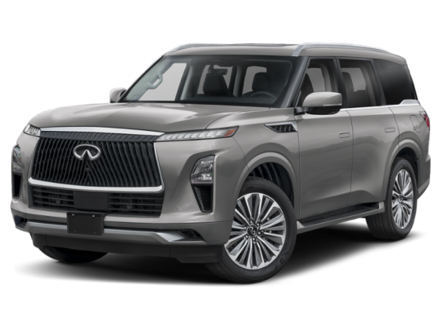 Used 2026 Silver INFINITI LUXE image 1