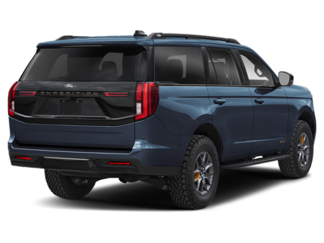 New 2026 Stone Blue Metallic Ford Tremor® image 2