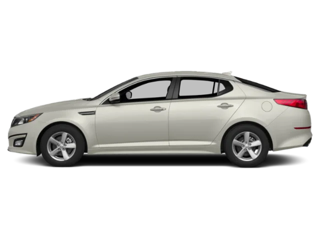 Used 2015 White Kia EX image 3