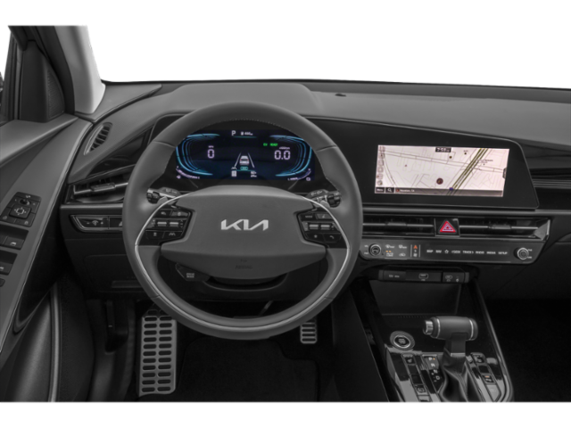 New 2025 Gray Kia EX Touring image 4