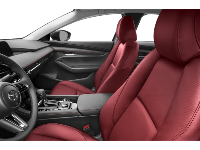 Certified Used 2024 Gray Mazda 2.5 S Carbon Edition image 9