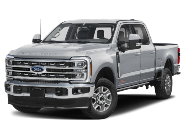 New 2027 Silver Ford Lariat image 1