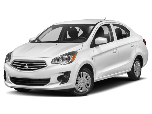 2018 Mitsubishi Mirage G4 ES