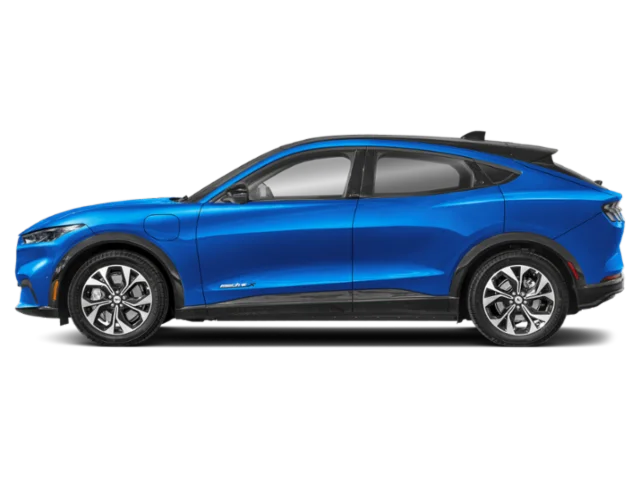 New 2025 Velocity Blue Metallic Ford Premium image 3