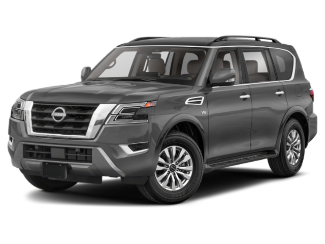 2022 Nissan Armada SV 4X2's photo