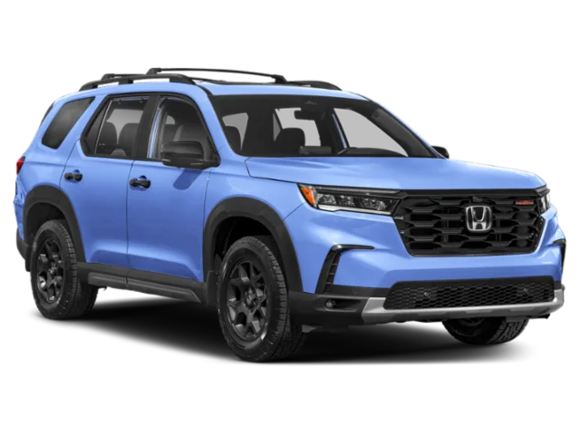 2025 Honda Pilot TrailSport - Photo 12