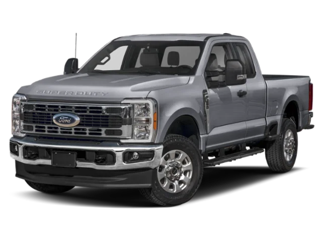 New 2027 Marsh Gray Metallic Ford XLT image 1