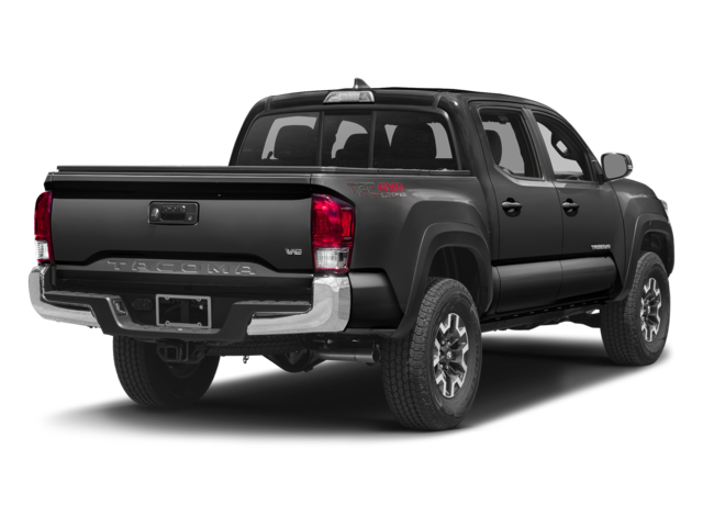 Used 2017 Magnetic Gray Metallic Toyota TRD Off Road image 2