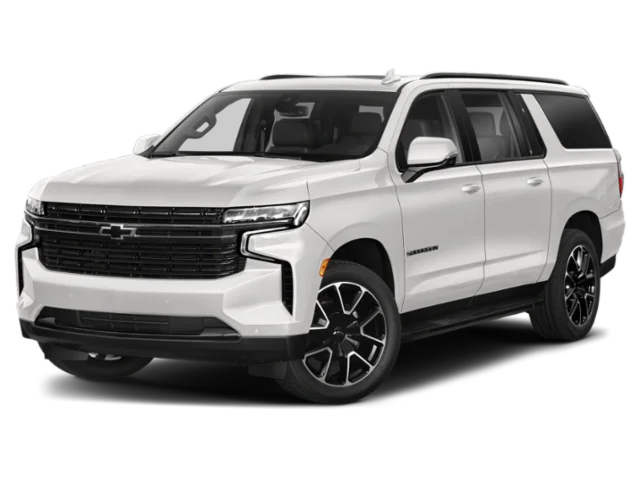 2021 Chevrolet Suburban 4WD 1500 RST's photo