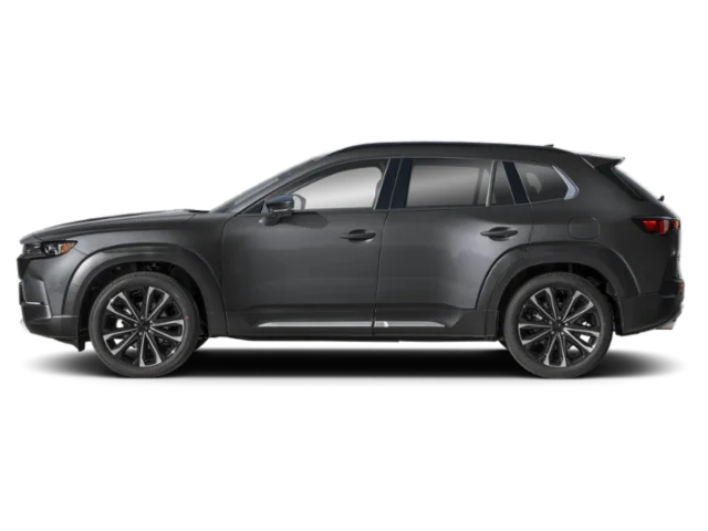 New 2026 Machine Gray Metallic Mazda 2.5 Turbo Premium Plus image 3