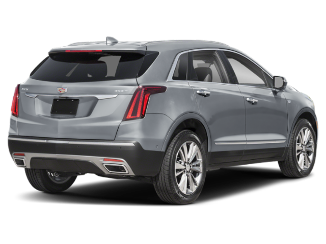 2026 Cadillac XT5 Luxury photo 2