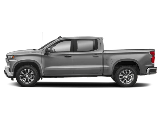 Used 2022 Satin Steel Metallic Chevrolet LT image 12