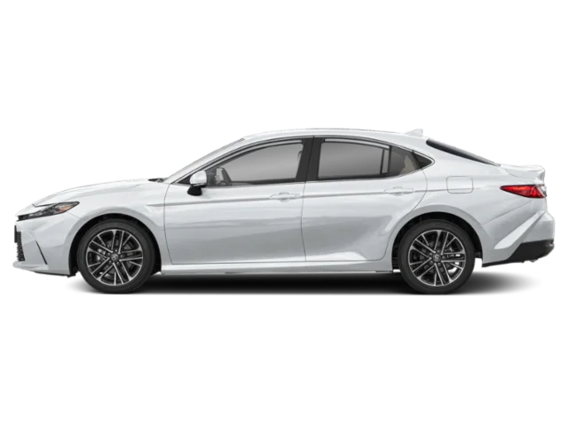 New 2026 Wind Chill Pearl Toyota XLE image 11