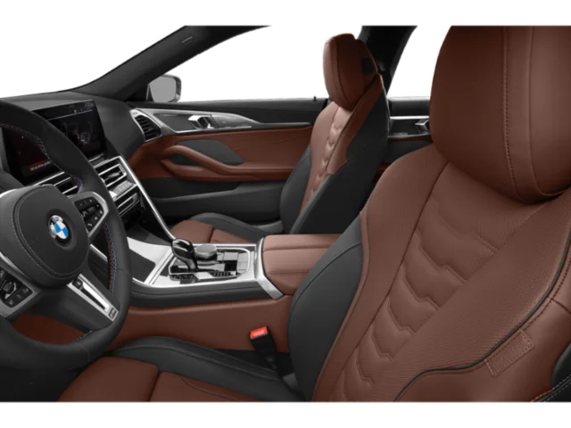 Used 2026 Black BMW M850i xDrive Gran Coupe image 13