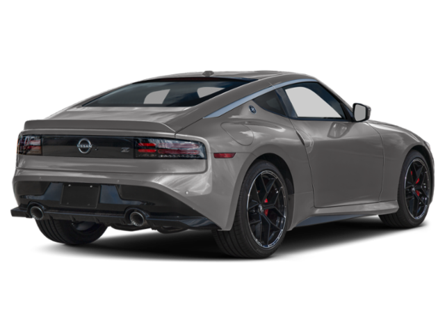 New 2027 Gun Metallic Nissan Performance image 2