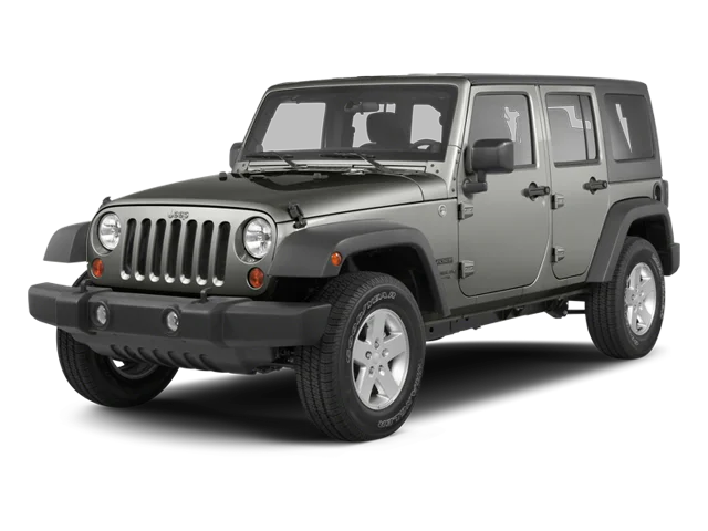 Used 2013  Jeep Sahara image 1