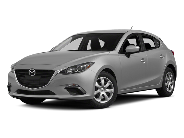 Used 2014 Blue Mazda i Touring image 1
