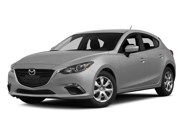 2014 Mazda MAZDA3