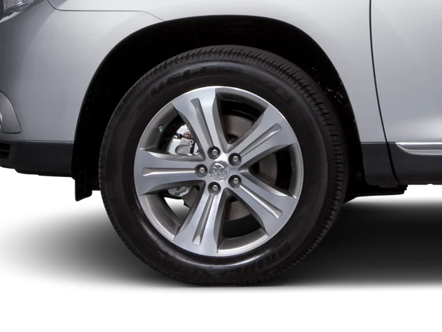 Used 2013 Blue Toyota Limited image 9