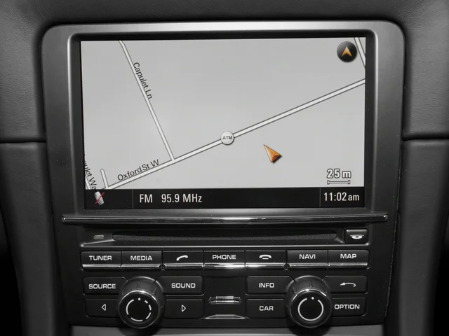 Used 2016 Silver Porsche S image 17