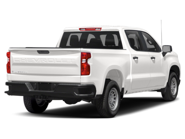Used 2020 Summit White Chevrolet WT image 6
