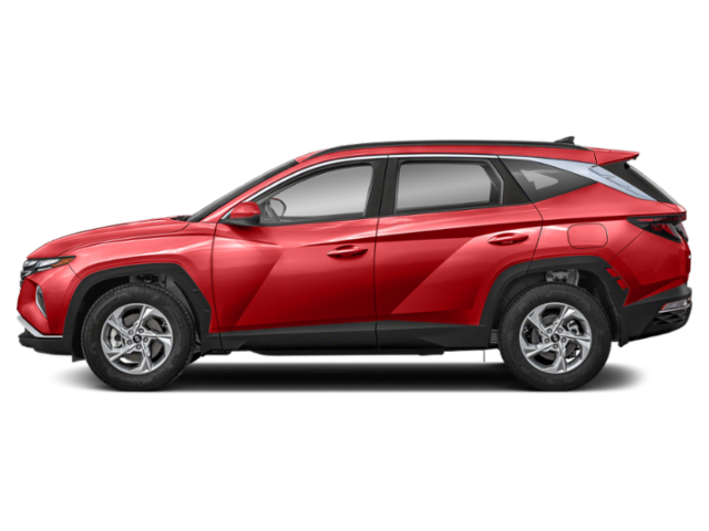 Used 2024 Red Hyundai SEL image 3