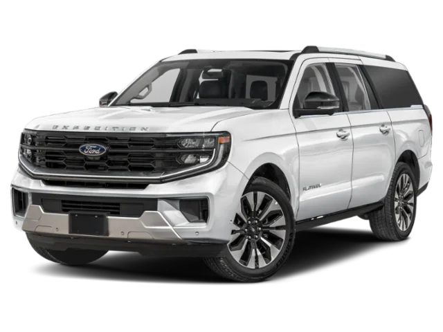 2026 Ford Expedition's photo