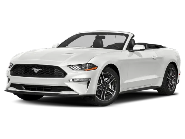 Used 2018 White Ford GT Premium image 1