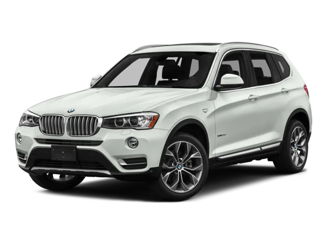 2016 BMW X3 xDrive28i's photo