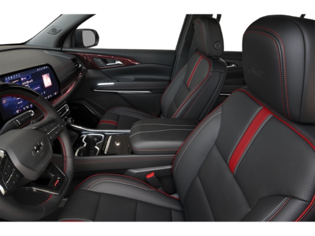 New 2027 Sterling Gray Metallic Chevrolet RS image 15