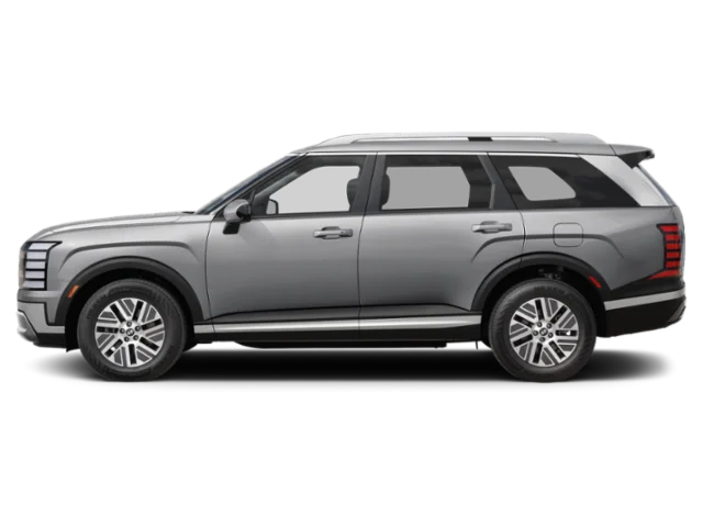 New 2027 Shimmering Silver Hyundai SEL 7P image 3