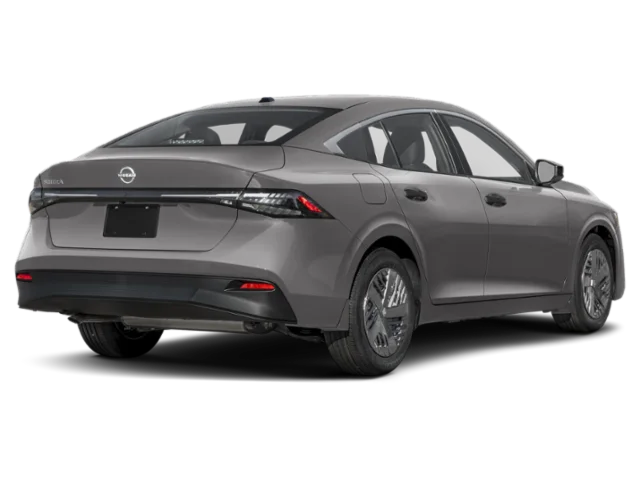 New 2026 Gray Nissan S image 10