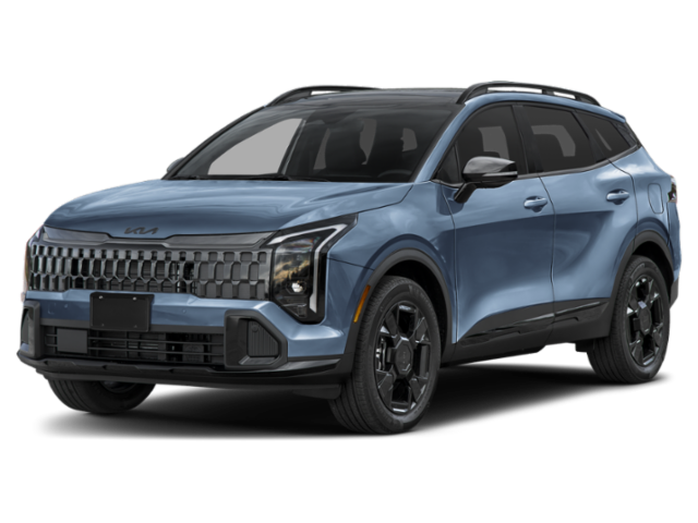 2027 Kia Sportage Plug-In Hybrid X-Line