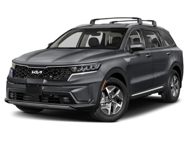 Certified Used 2023 Platinum Graphite Kia EX image 3