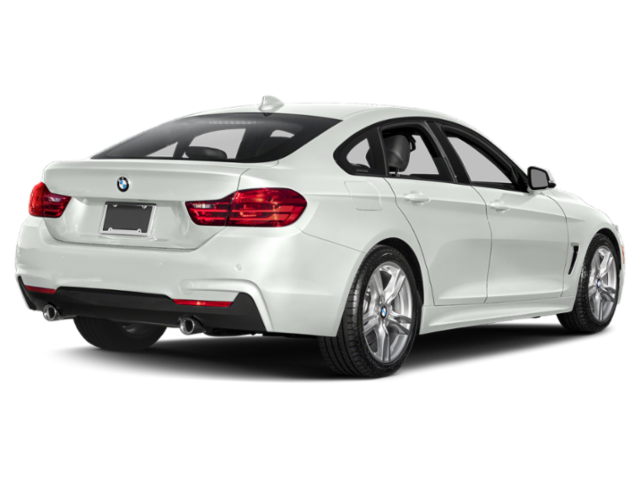 Used 2015 Alpine White BMW 435i Gran Coupe image 3