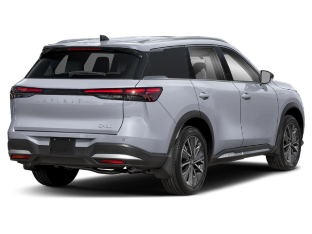 New 2026 Harbor Gray INFINITI LUXE image 2