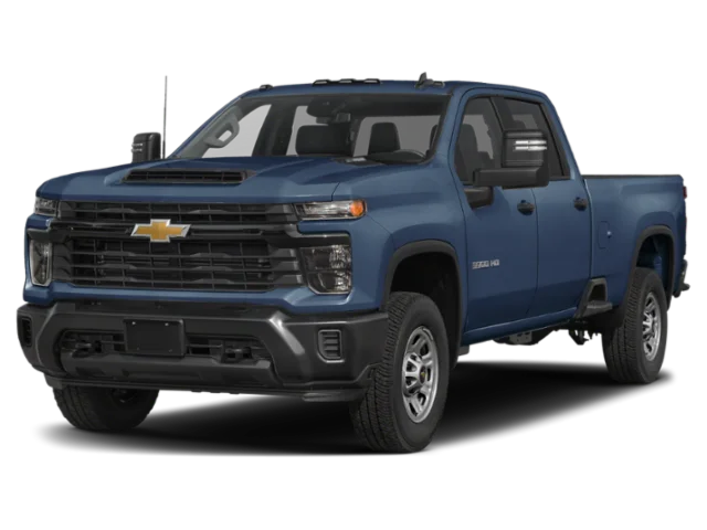 New 2026 Lakeshore Blue Metallic Chevrolet LTZ image 1