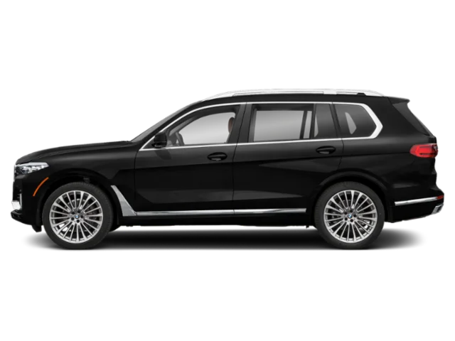 Used 2021 Black BMW xDrive40i image 6
