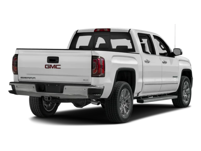 Used 2018 White GMC SLT image 9