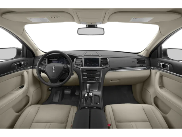 Used 2015  Lincoln base image 8