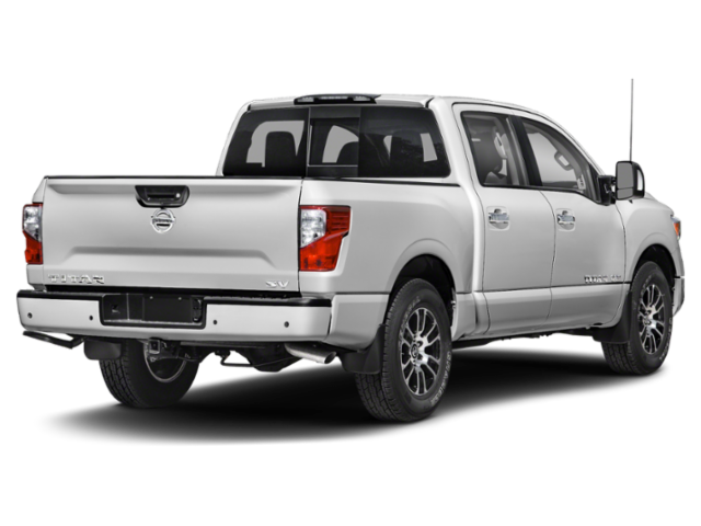 Used 2021 White Nissan SV image 2