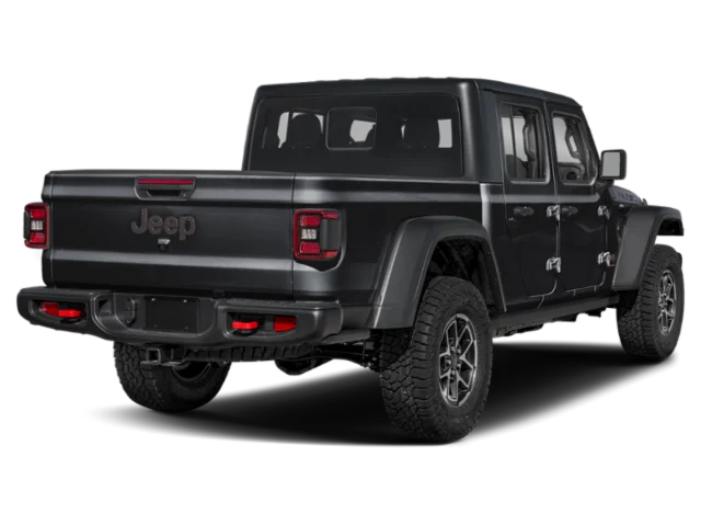 New 2026 Black Jeep Rubicon image 2