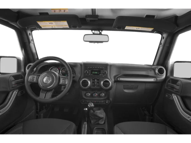 Used 2018 Silver Jeep Unlimited Sahara image 5