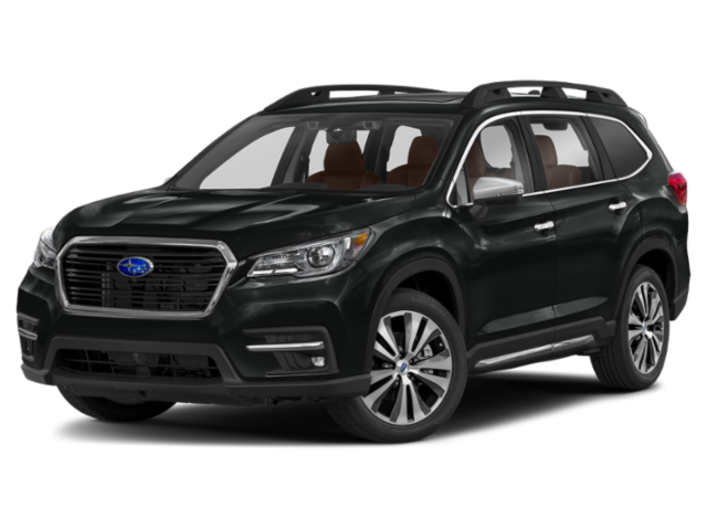Used 2020 Crystal Black Silica Subaru Touring image 1