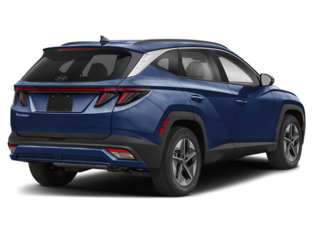 New 2026 Blue Hyundai SEL Premium AWD image 2