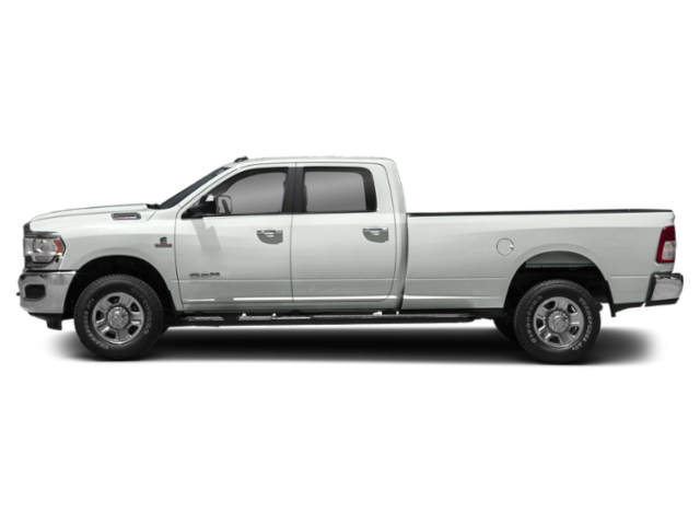 Used 2019 Bright White Clearcoat Ram Big Horn image 3