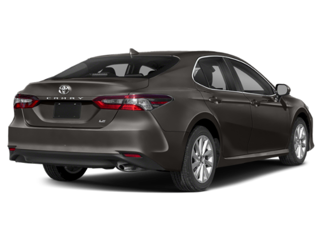 Used 2022 Gray Toyota LE image 4