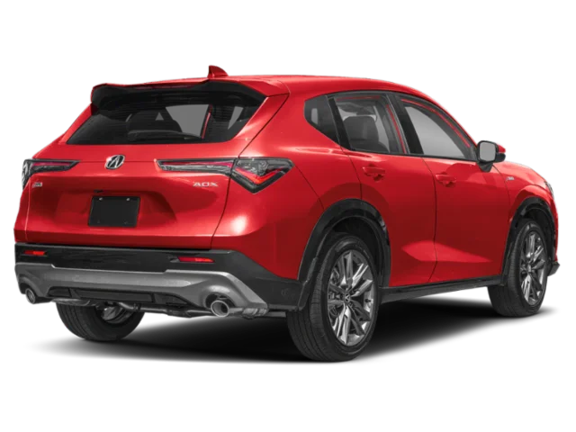 Used 2025 Red Acura A-Spec Package image 8