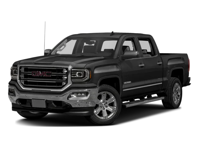 2016 GMC Sierra 1500