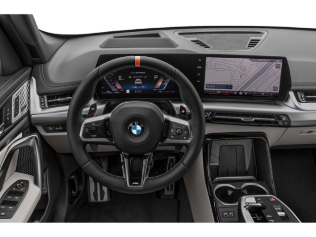 New 2026 Black Sapphire Metallic BMW M35i image 8